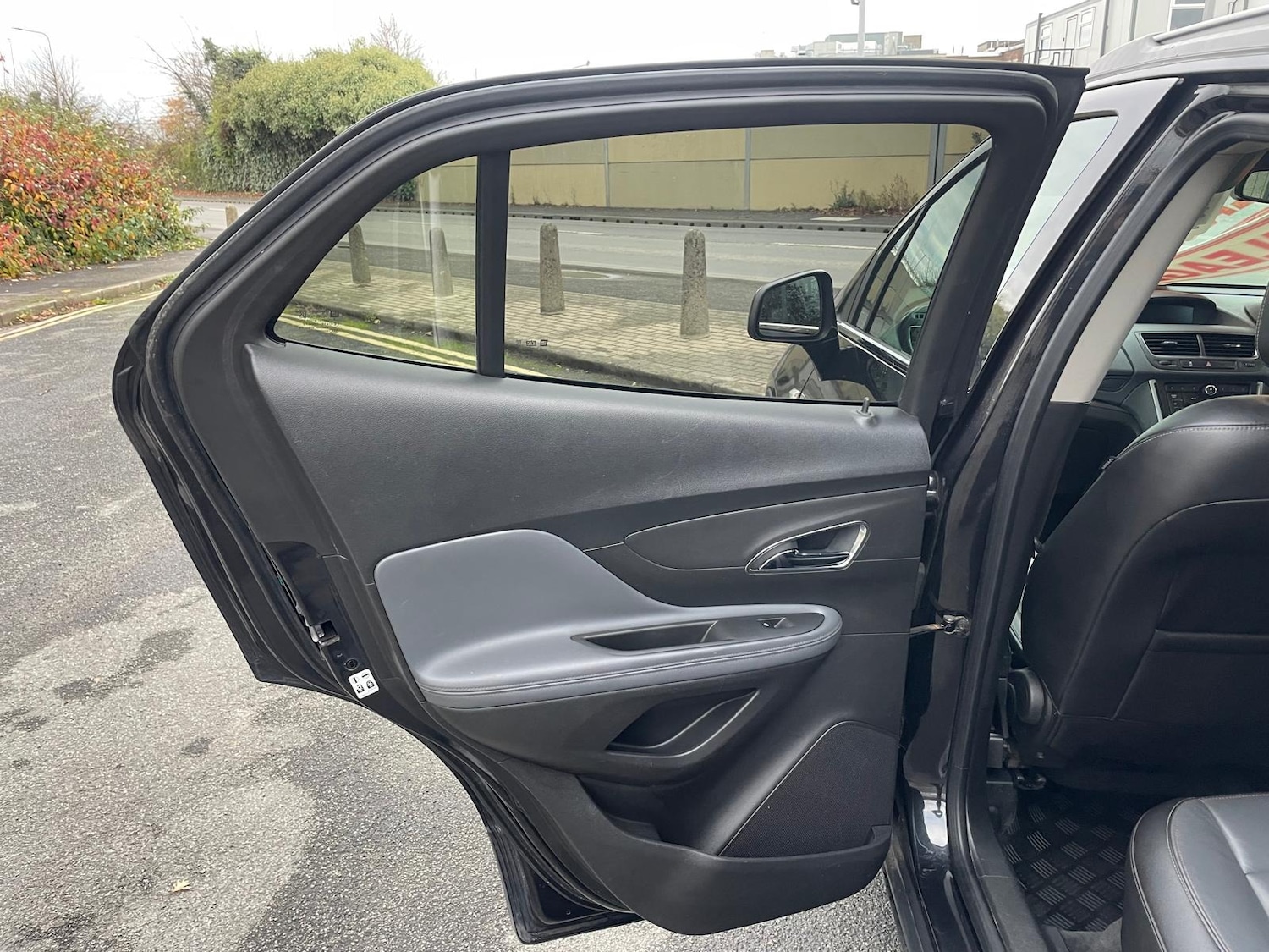 Used Vauxhall Mokka 2015 for sale - 76520128: Photo 22