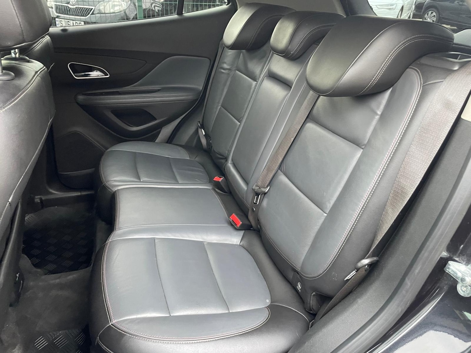 Used Vauxhall Mokka 2015 for sale - 76520128: Photo 23