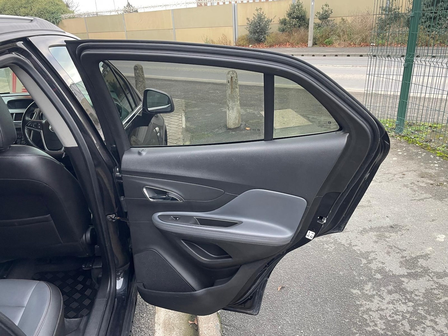 Used Vauxhall Mokka 2015 for sale - 76520128: Photo 25