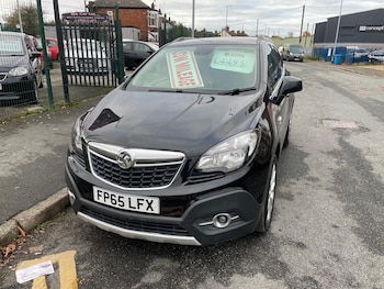 Used Vauxhall Mokka 2015 for sale - 76520128: Photo