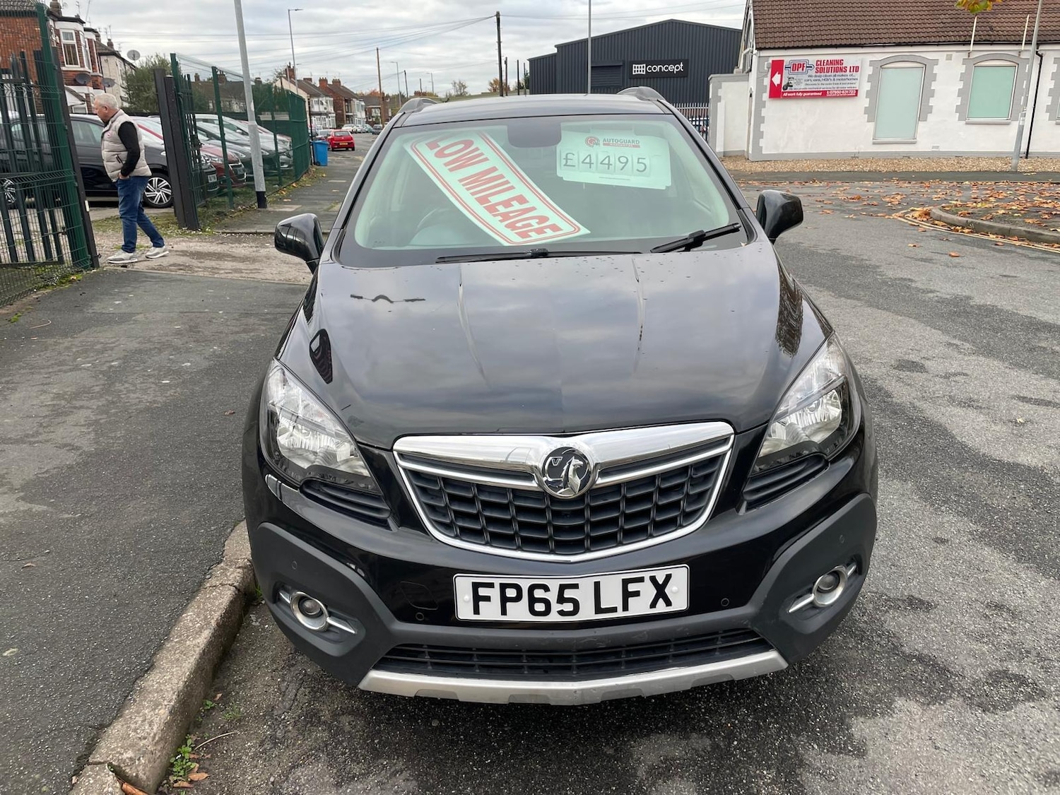Used Vauxhall Mokka 2015 for sale - 76520128: Photo 3
