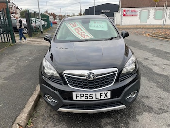Used Vauxhall Mokka 2015 for sale - 76520128: Photo