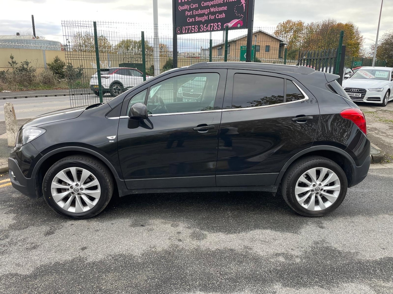 Used Vauxhall Mokka 2015 for sale - 76520128: Photo 4