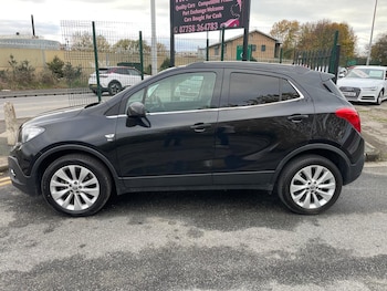 Used Vauxhall Mokka 2015 for sale - 76520128: Photo
