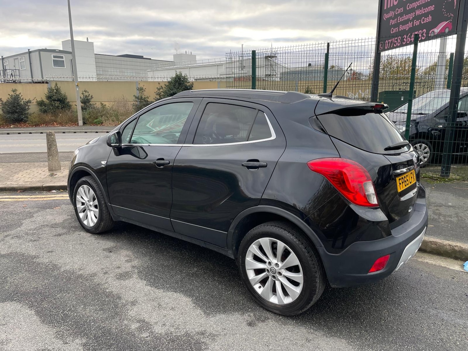 Used Vauxhall Mokka 2015 for sale - 76520128: Photo 5