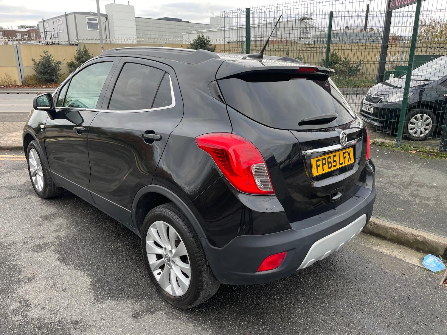 Used Vauxhall Mokka 2015 for sale - 76520128: Photo 6