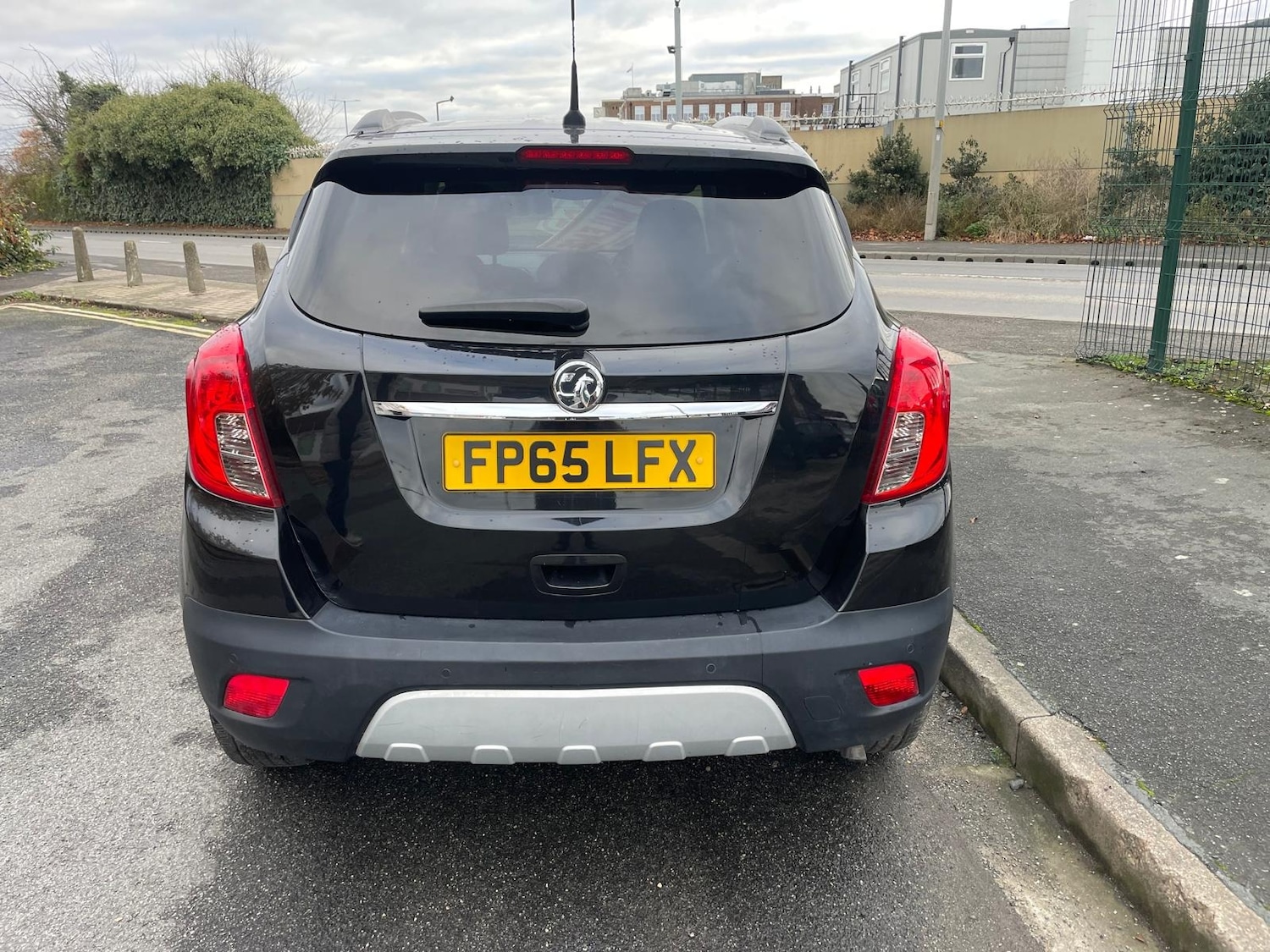 Used Vauxhall Mokka 2015 for sale - 76520128: Photo 7