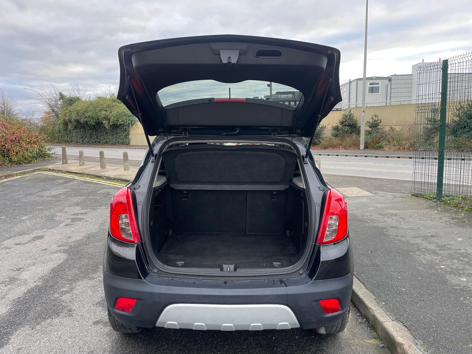 Used Vauxhall Mokka 2015 for sale - 76520128: Photo 8