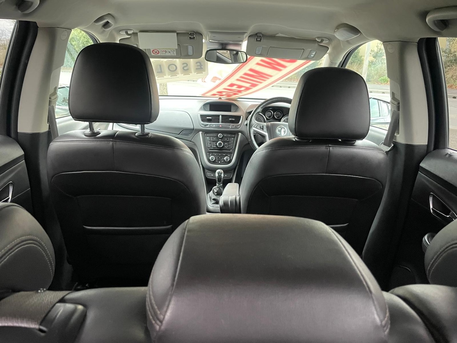 Used Vauxhall Mokka 2015 for sale - 76520128: Photo 9