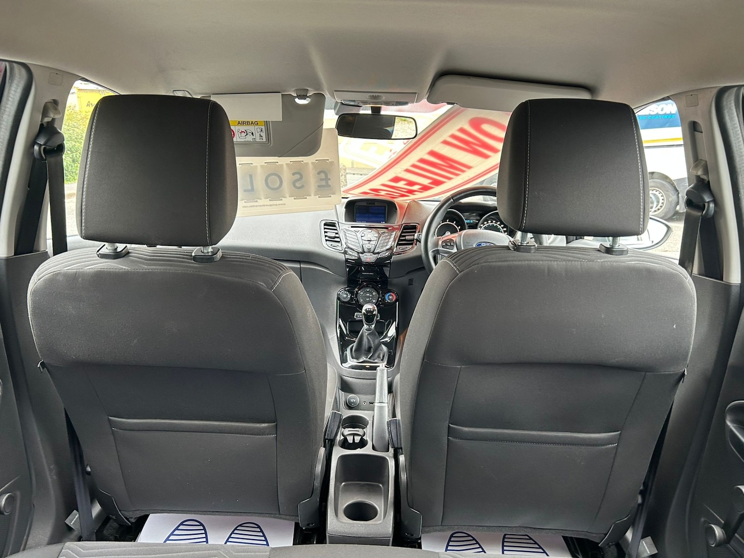 Vehicle 12
