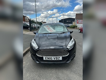 Used Ford Fiesta 2016 for sale - 75774118: Photo