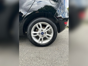 Used Ford Fiesta 2016 for sale - 75774118: Photo