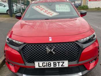 Used DS Automobiles DS 7 2018 for sale - 73805574: Photo