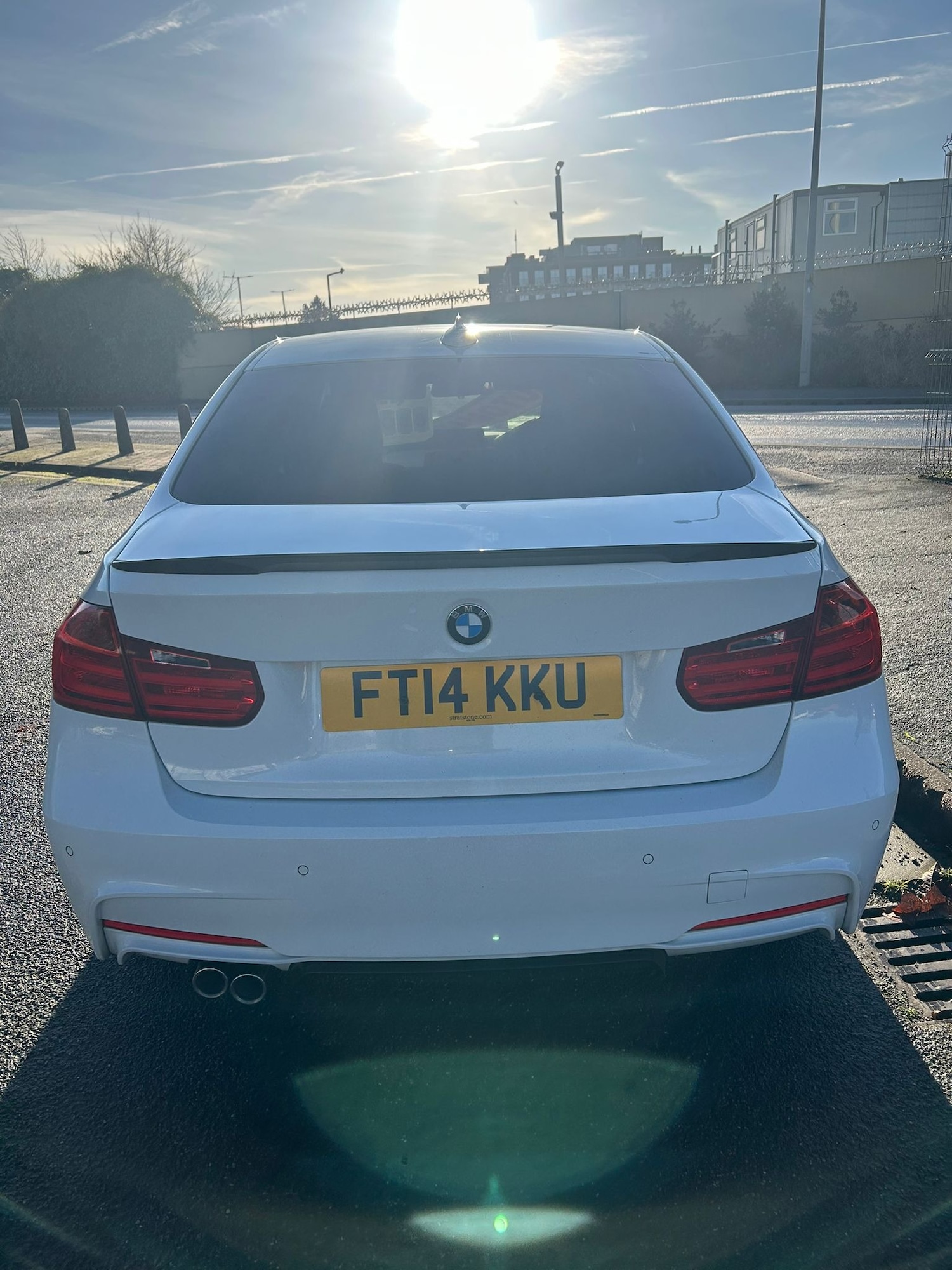 Used BMW 3 Series 2014 for sale - 76712349: Photo 10