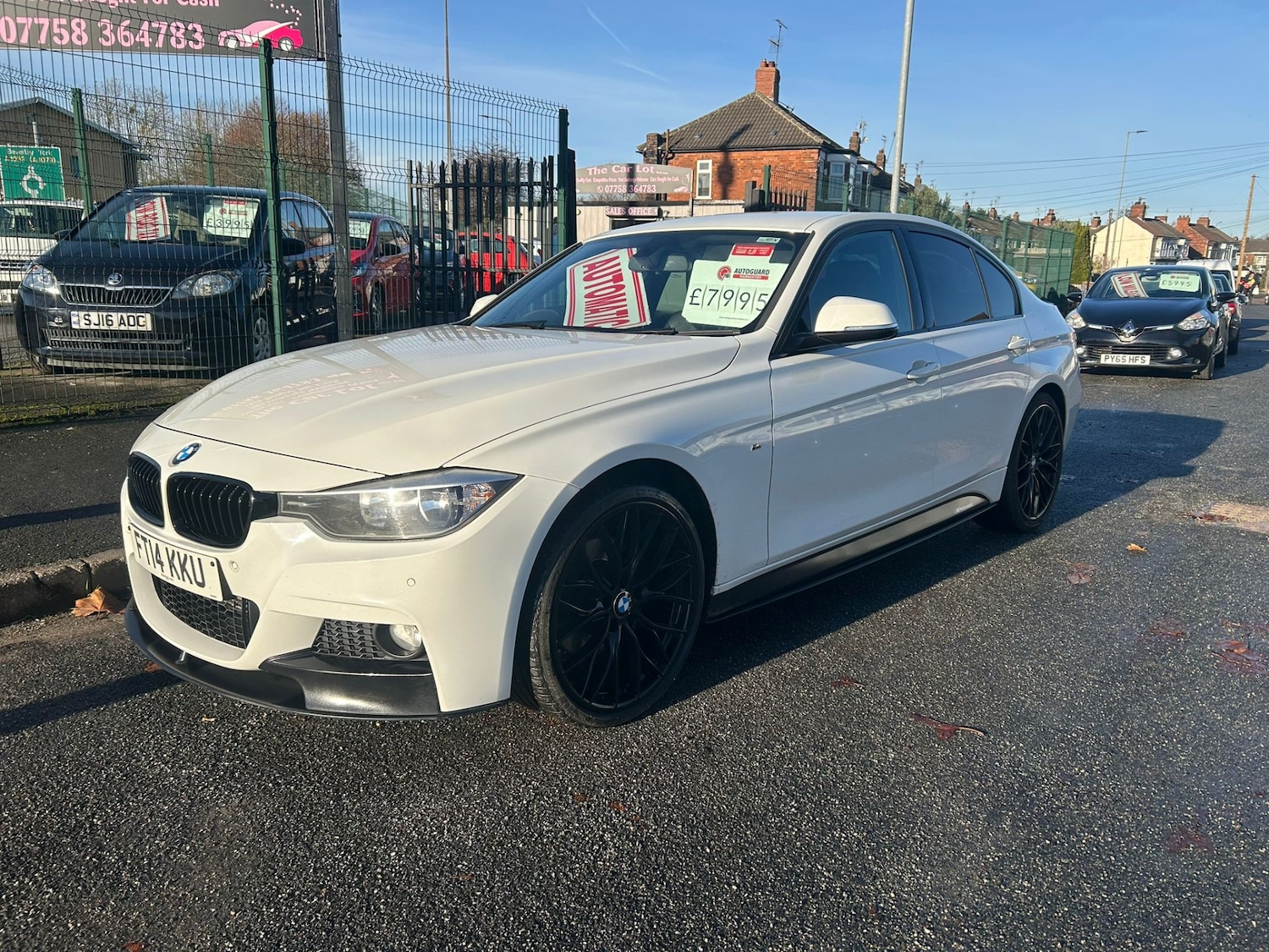 Used BMW 3 Series 2014 for sale - 76712349: Photo 19