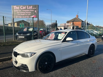 2014 (14) - 330d xDrive M Sport 4dr Step Auto