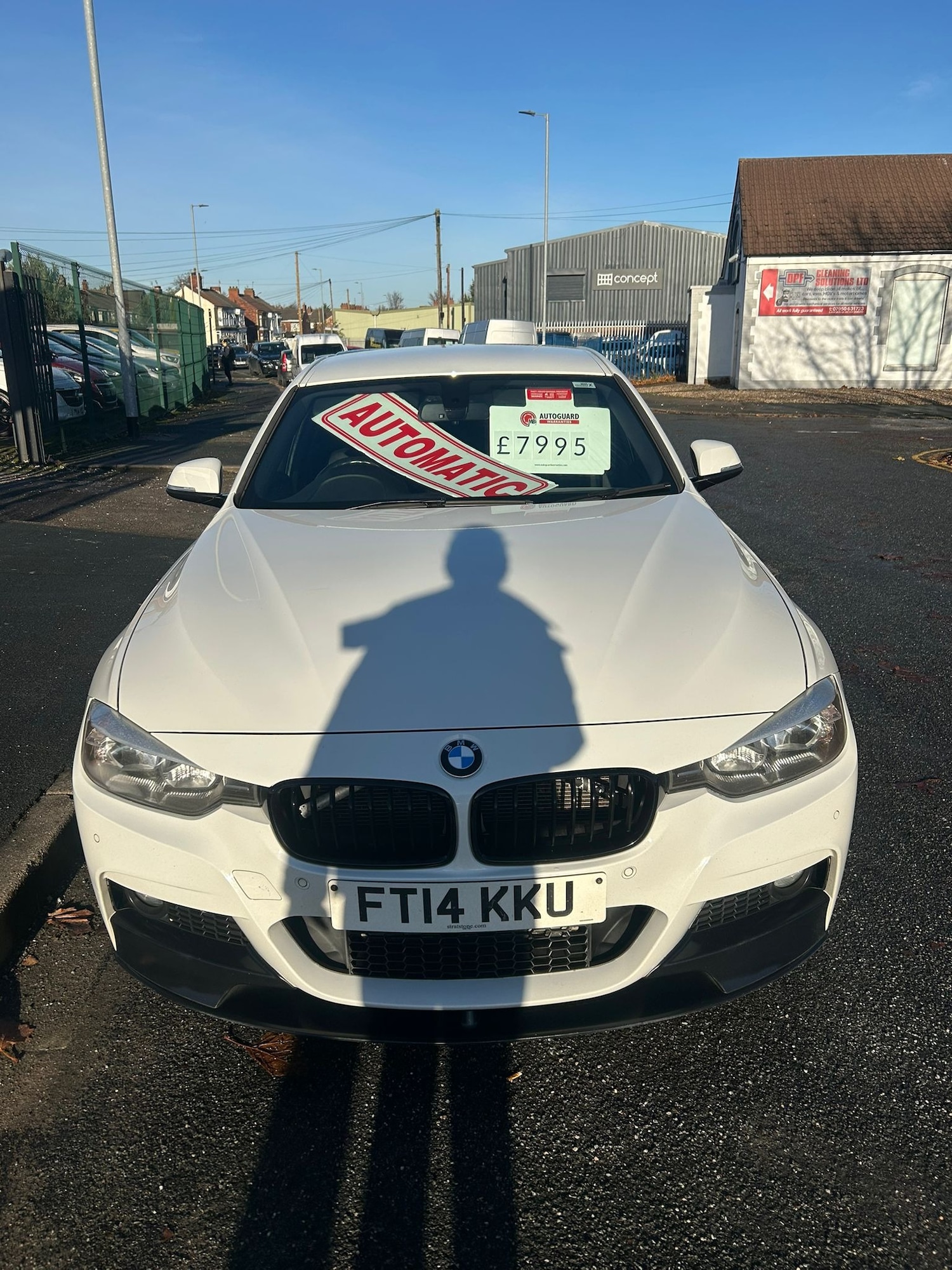 Used BMW 3 Series 2014 for sale - 76712349: Photo 2