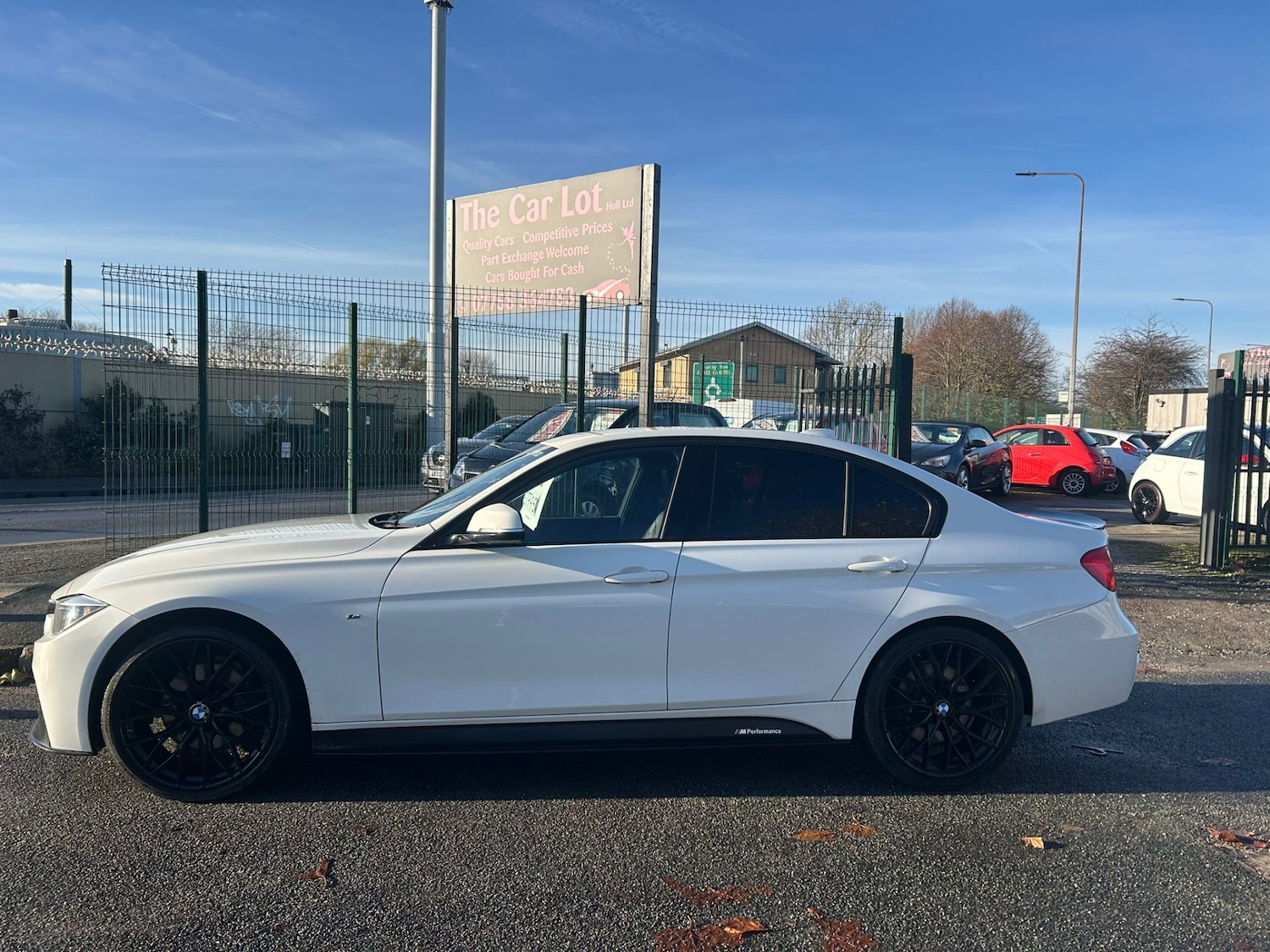 Used BMW 3 Series 2014 for sale - 76712349: Photo 3