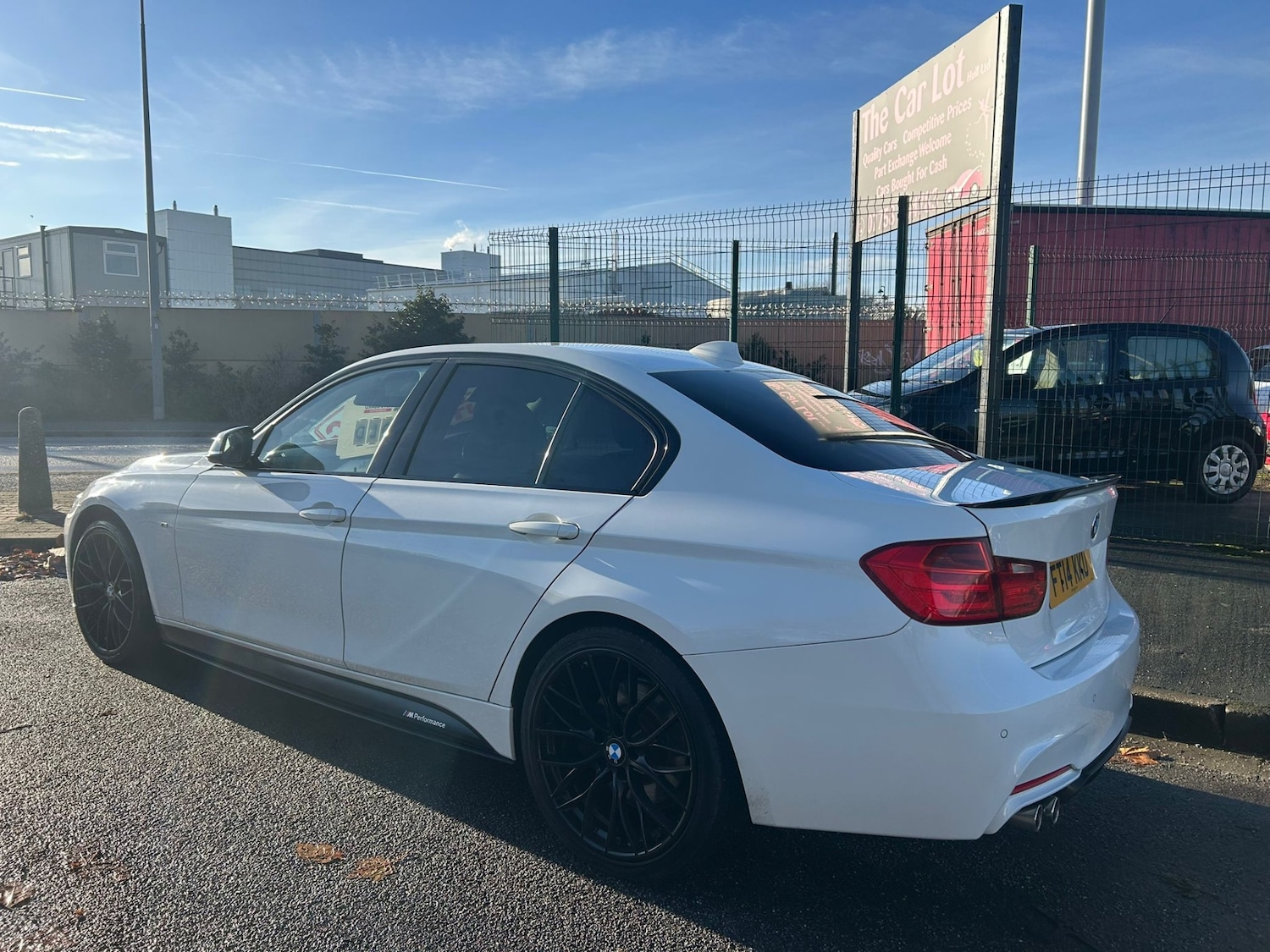 Used BMW 3 Series 2014 for sale - 76712349: Photo 9