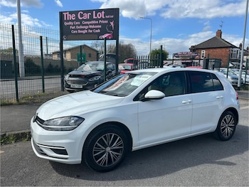 Used Volkswagen Golf 2017 for sale - 78282225: Photo