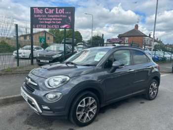 2017 (67) - 1.6 Multijet Cross 5dr