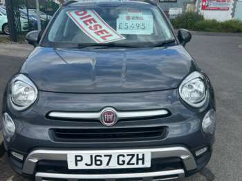 Used Fiat 500X 2017 for sale - 74781226: Photo