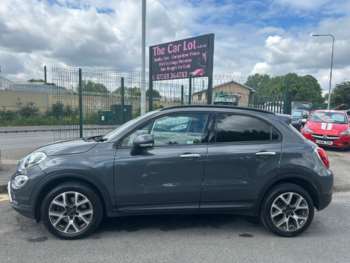 Used Fiat 500X 2017 for sale - 74781226: Photo
