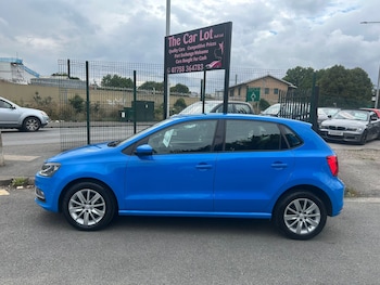 Used Volkswagen Polo 2014 for sale - 75737641: Photo
