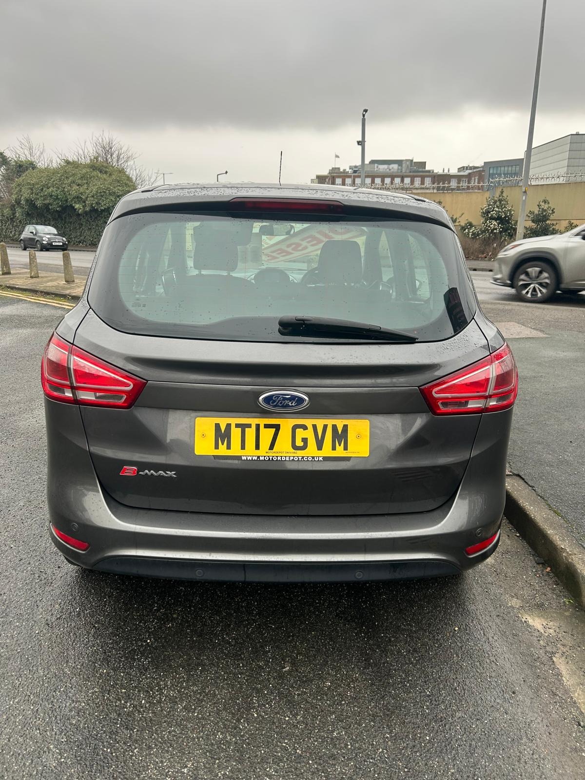 Used Ford B-MAX 2017 for sale - 77595014: Photo 10