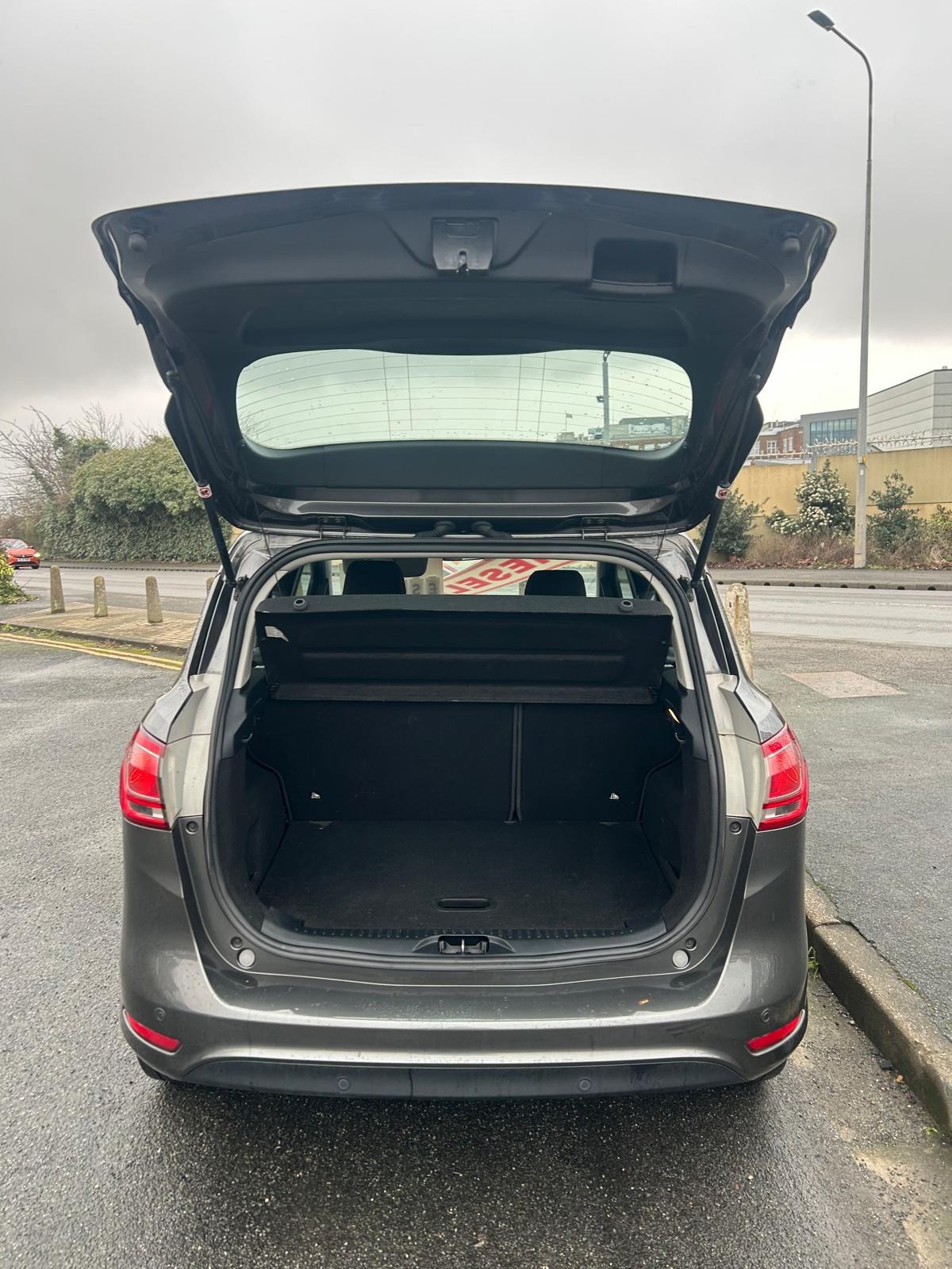 Used Ford B-MAX 2017 for sale - 77595014: Photo 11