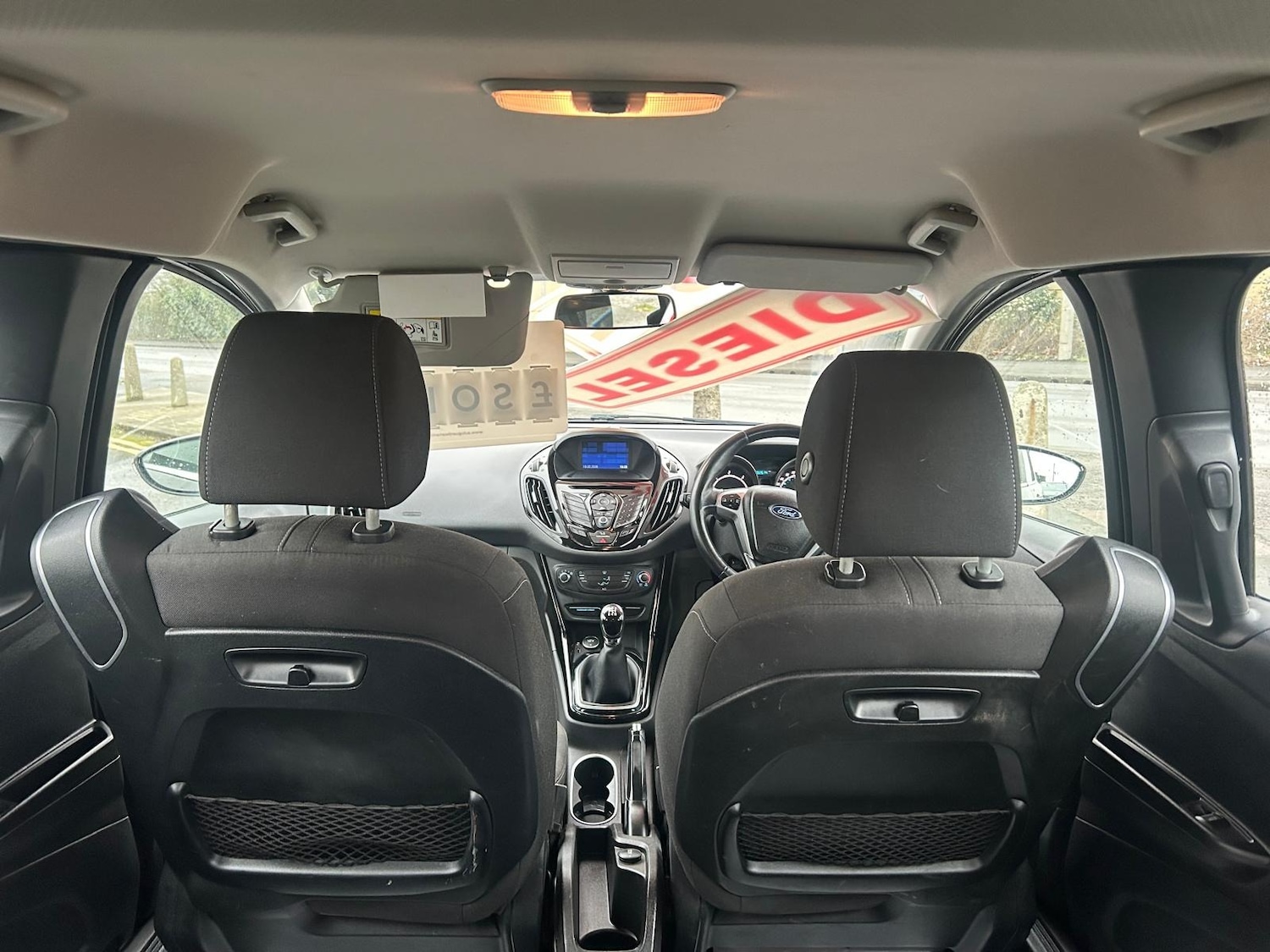 Used Ford B-MAX 2017 for sale - 77595014: Photo 12