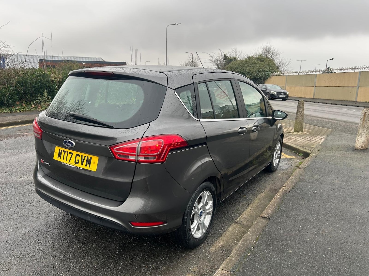 Used Ford B-MAX 2017 for sale - 77595014: Photo 13