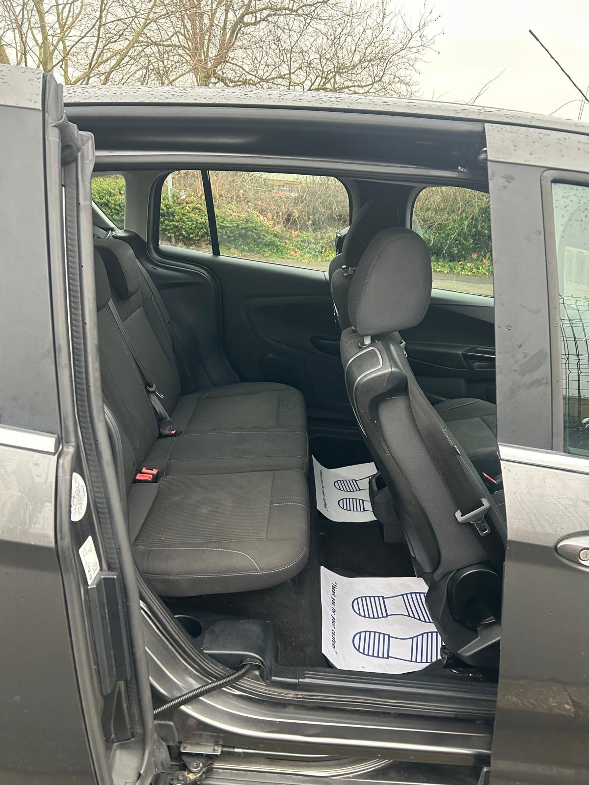 Used Ford B-MAX 2017 for sale - 77595014: Photo 14