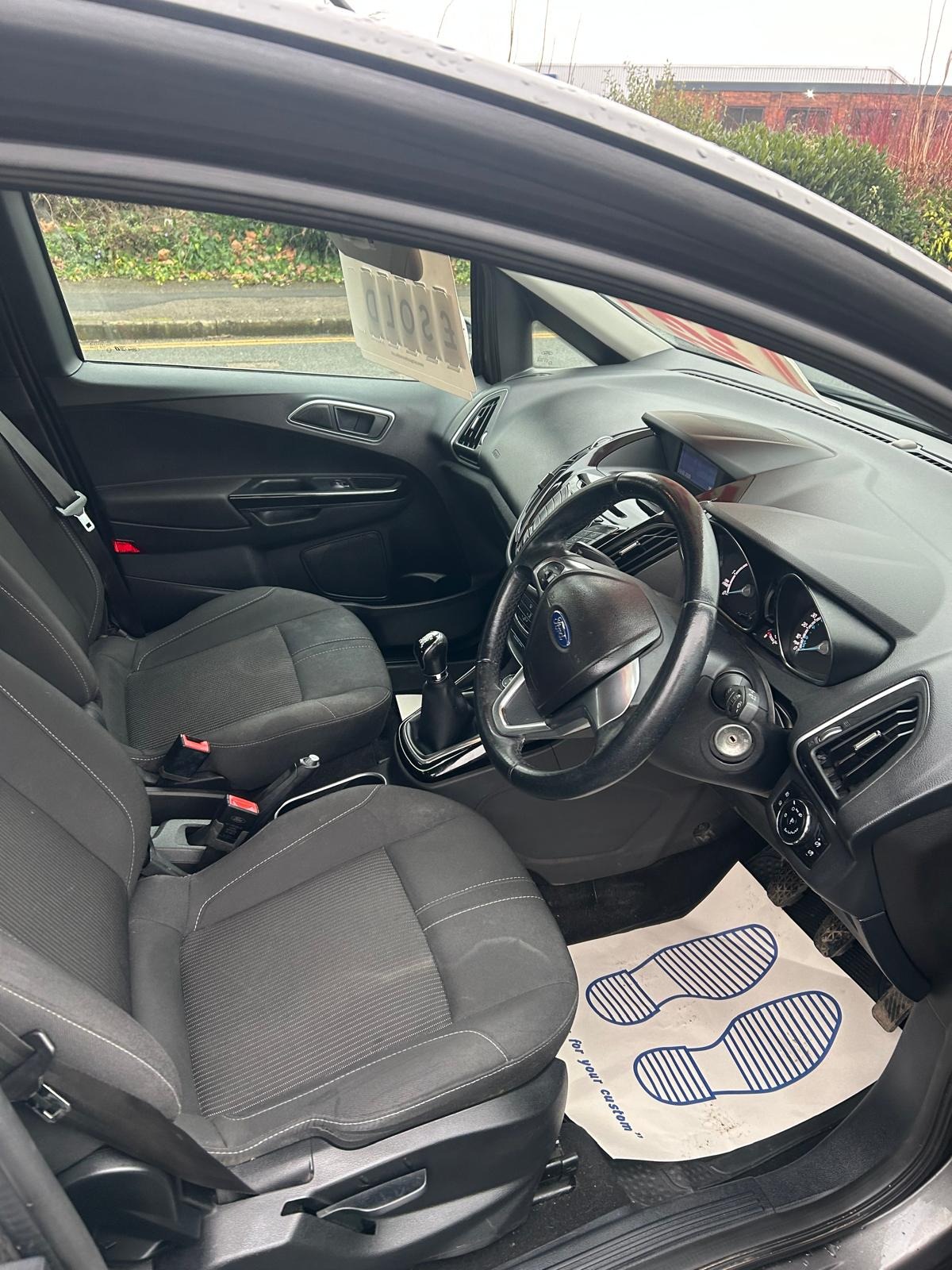 Used Ford B-MAX 2017 for sale - 77595014: Photo 15