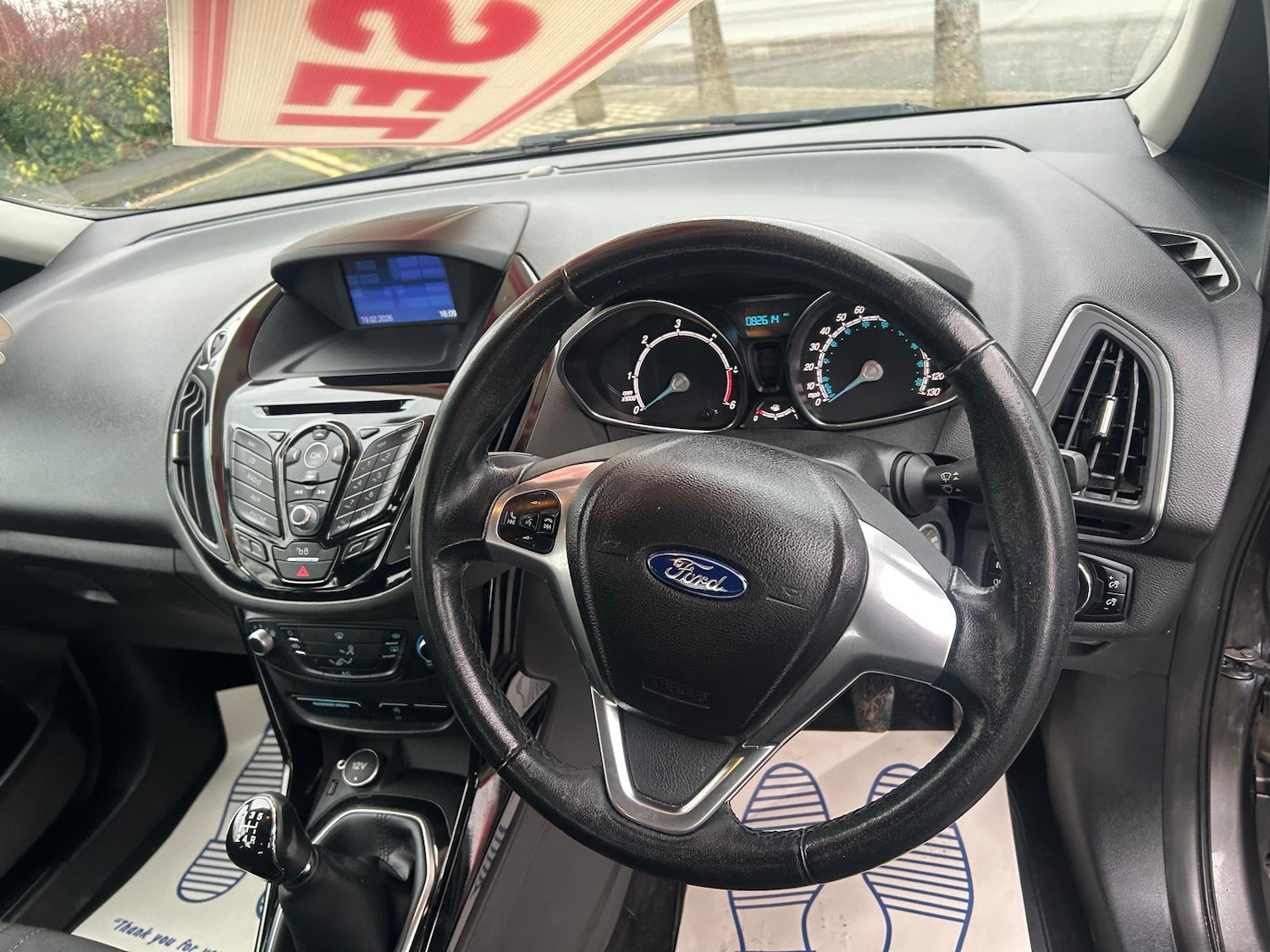 Used Ford B-MAX 2017 for sale - 77595014: Photo 16