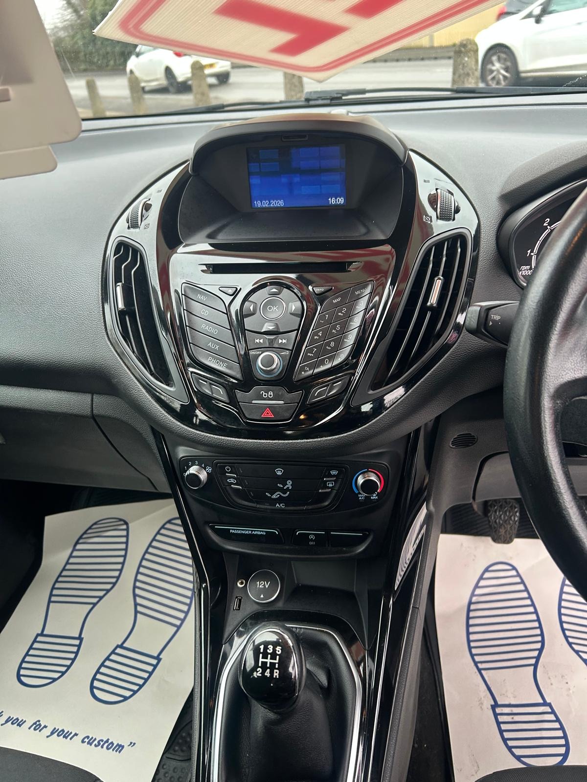 Used Ford B-MAX 2017 for sale - 77595014: Photo 17