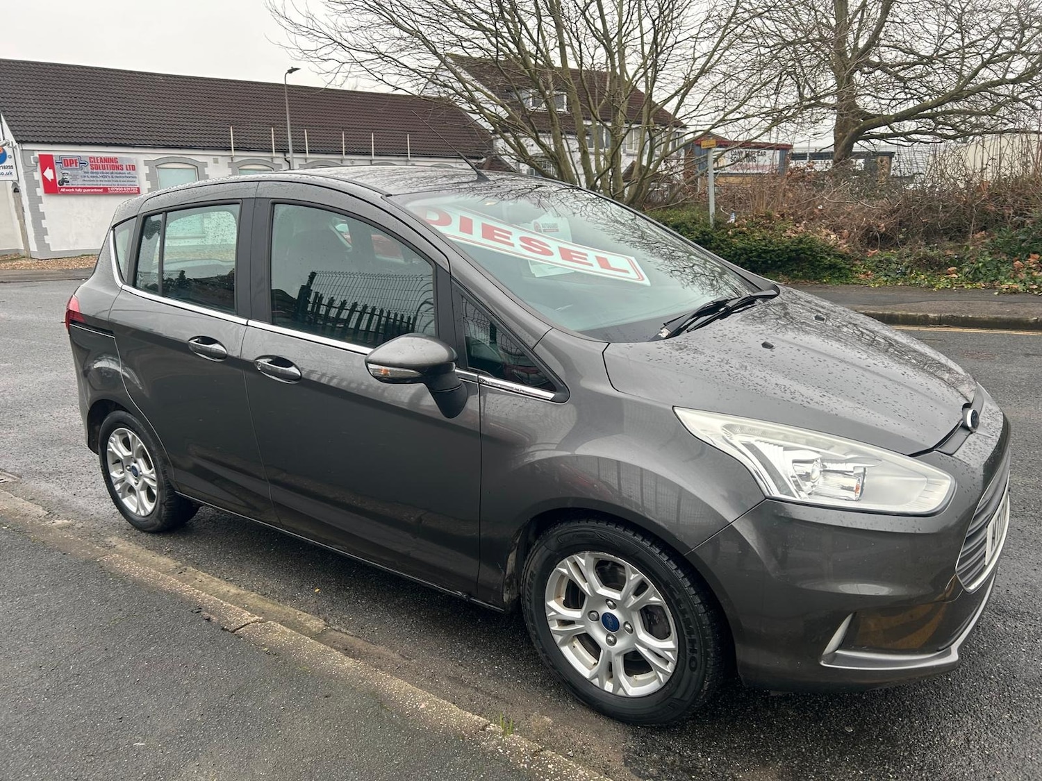 Used Ford B-MAX 2017 for sale - 77595014: Photo 20