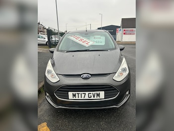 Used Ford B-MAX 2017 for sale - 77595014: Photo