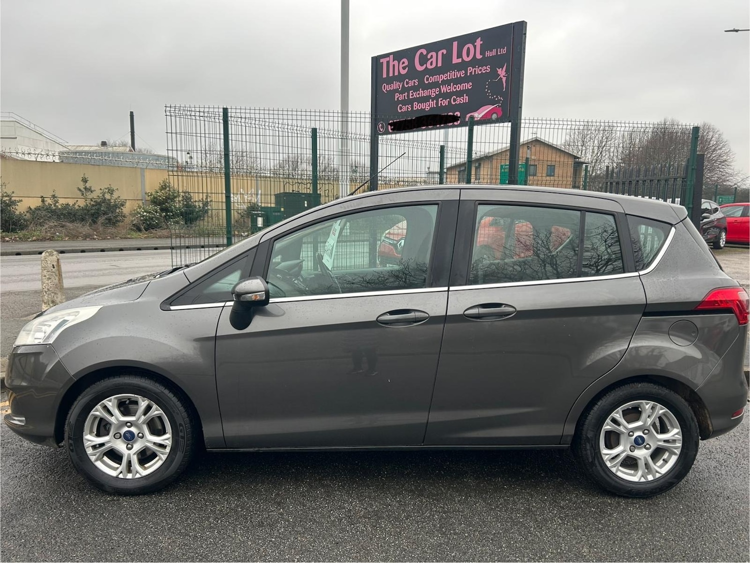 Used Ford B-MAX 2017 for sale - 77595014: Photo 3