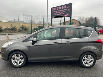 Used Ford B-MAX 2017 for sale - 77595014: Photo