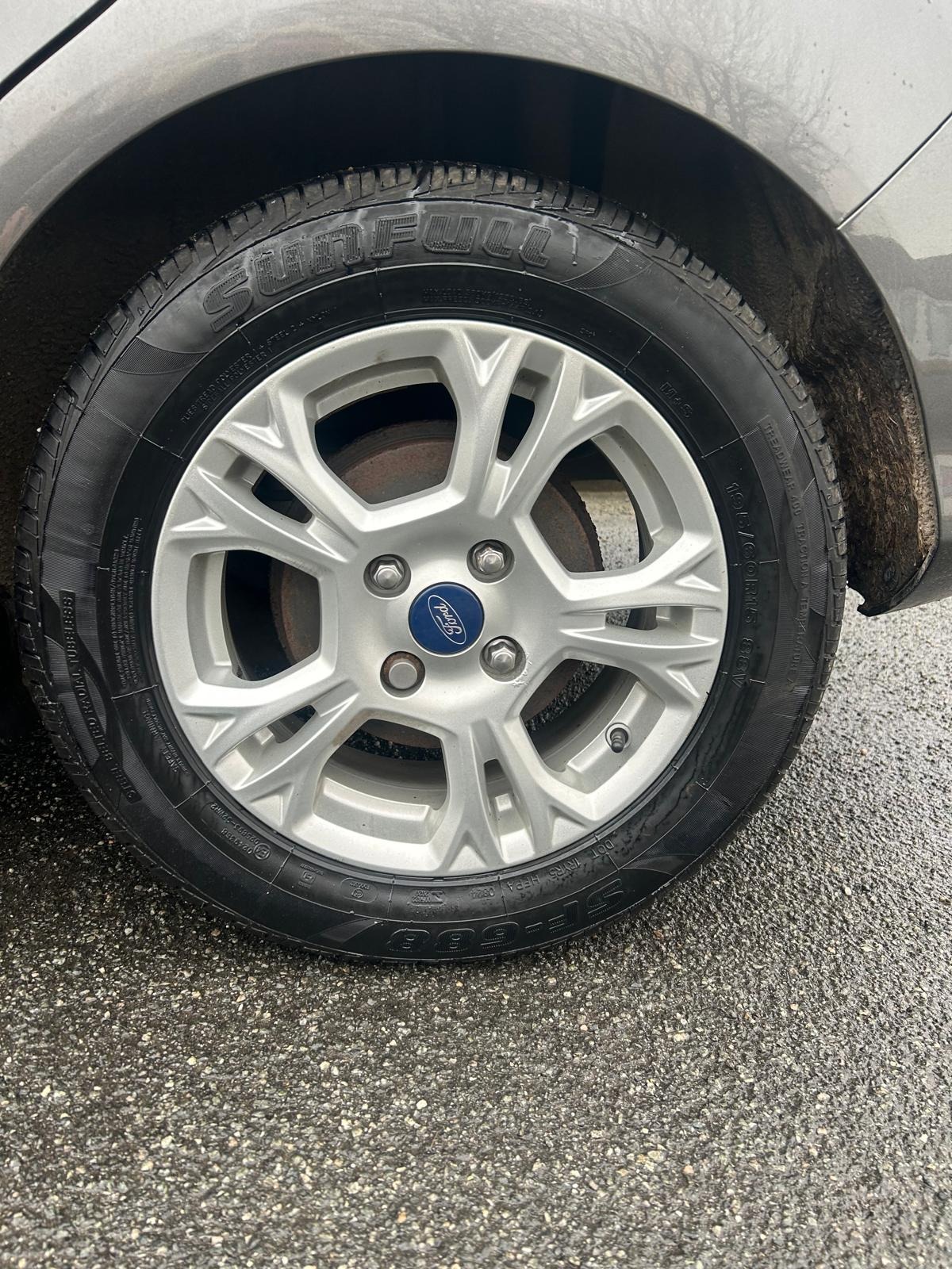 Used Ford B-MAX 2017 for sale - 77595014: Photo 4