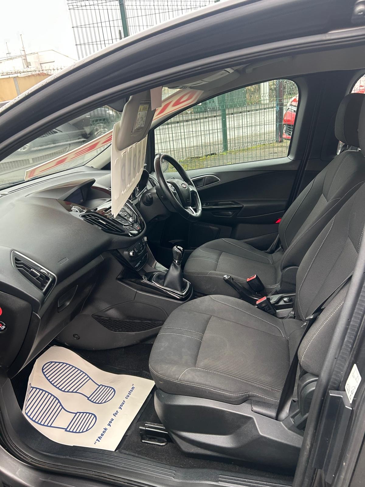 Used Ford B-MAX 2017 for sale - 77595014: Photo 5