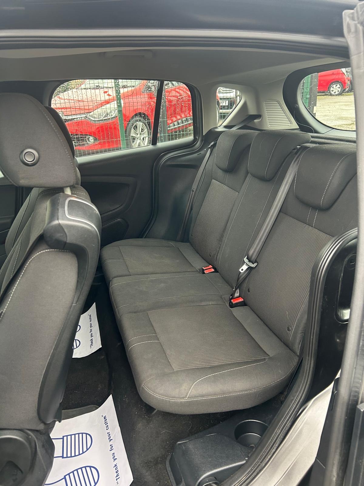 Used Ford B-MAX 2017 for sale - 77595014: Photo 7