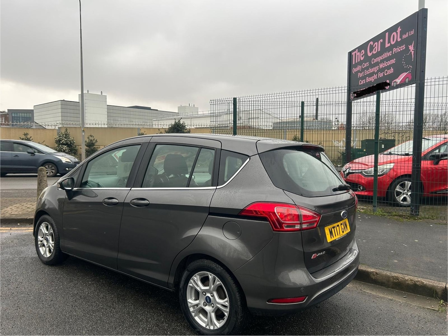 Used Ford B-MAX 2017 for sale - 77595014: Photo 9