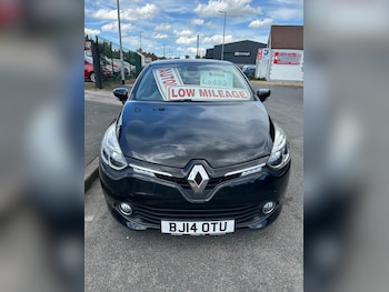 Used Renault Clio 2014 for sale - 79100104: Photo
