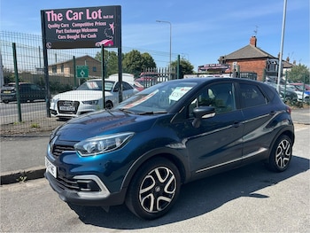 Used Renault Captur 2019 for sale - 79331551: Photo