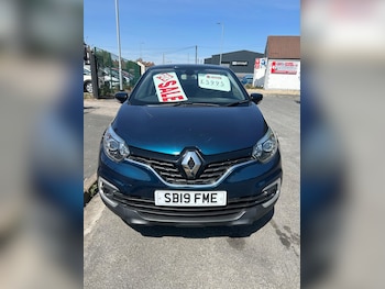 Used Renault Captur 2019 for sale - 79331551: Photo