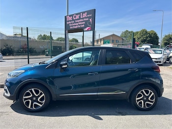 Used Renault Captur 2019 for sale - 79331551: Photo