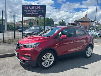 Used Vauxhall Mokka X 2016 for sale - 78870361: Photo
