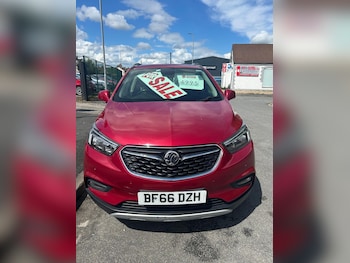 Used Vauxhall Mokka X 2016 for sale - 78870361: Photo